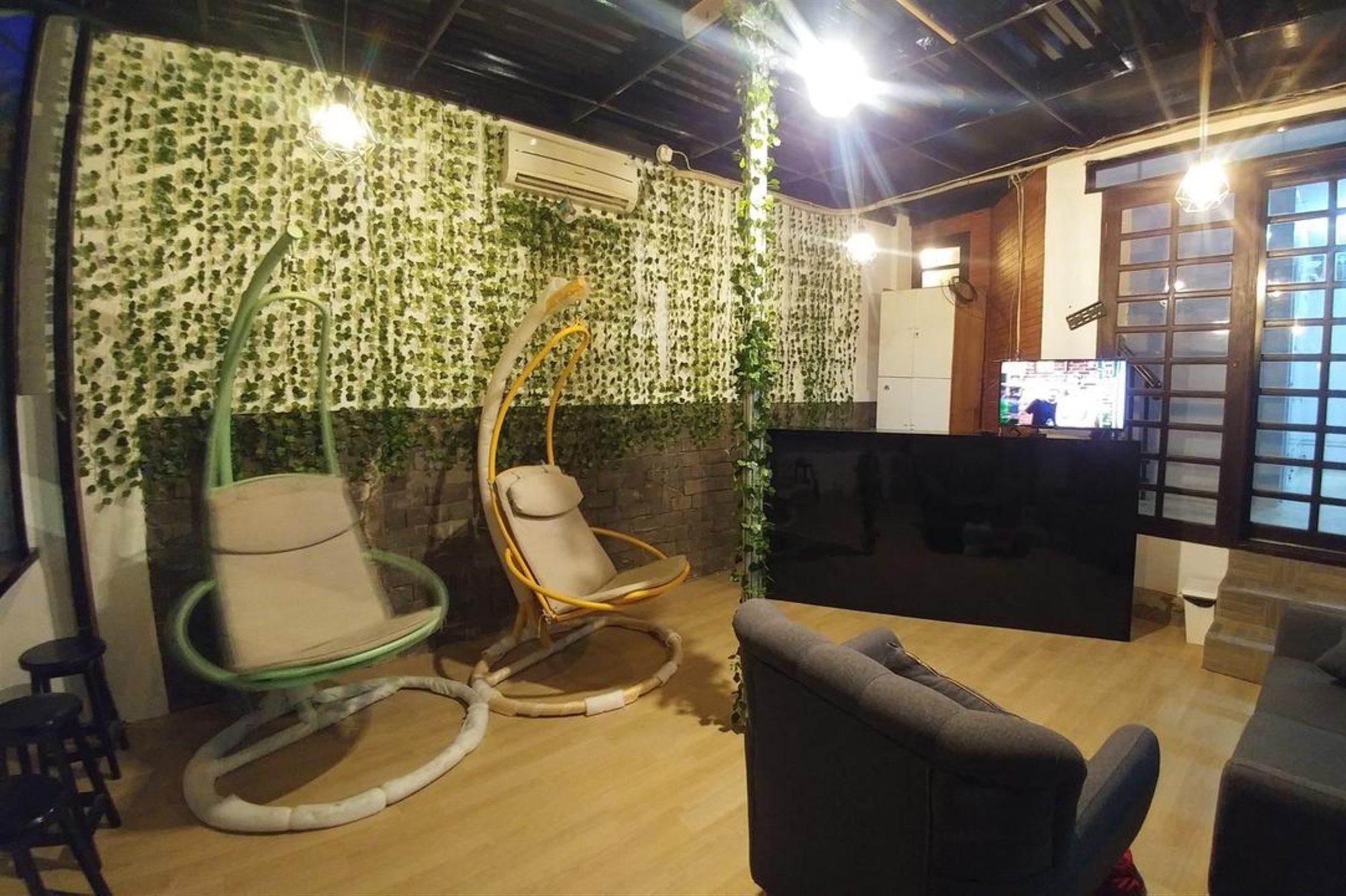 Inap At Capsule Thamrin Hotell Jakarta Eksteriør bilde