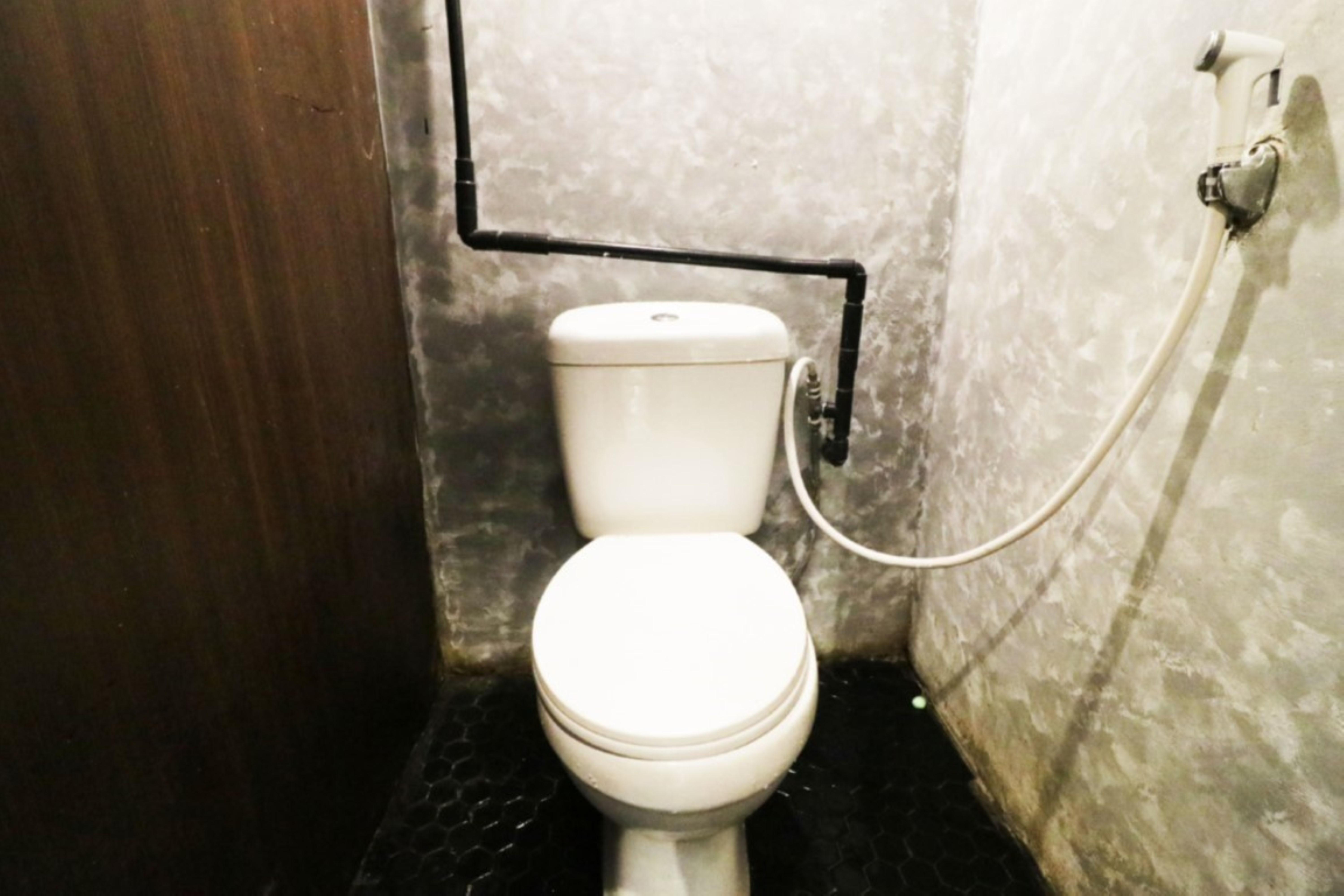 Inap At Capsule Thamrin Hotell Jakarta Eksteriør bilde