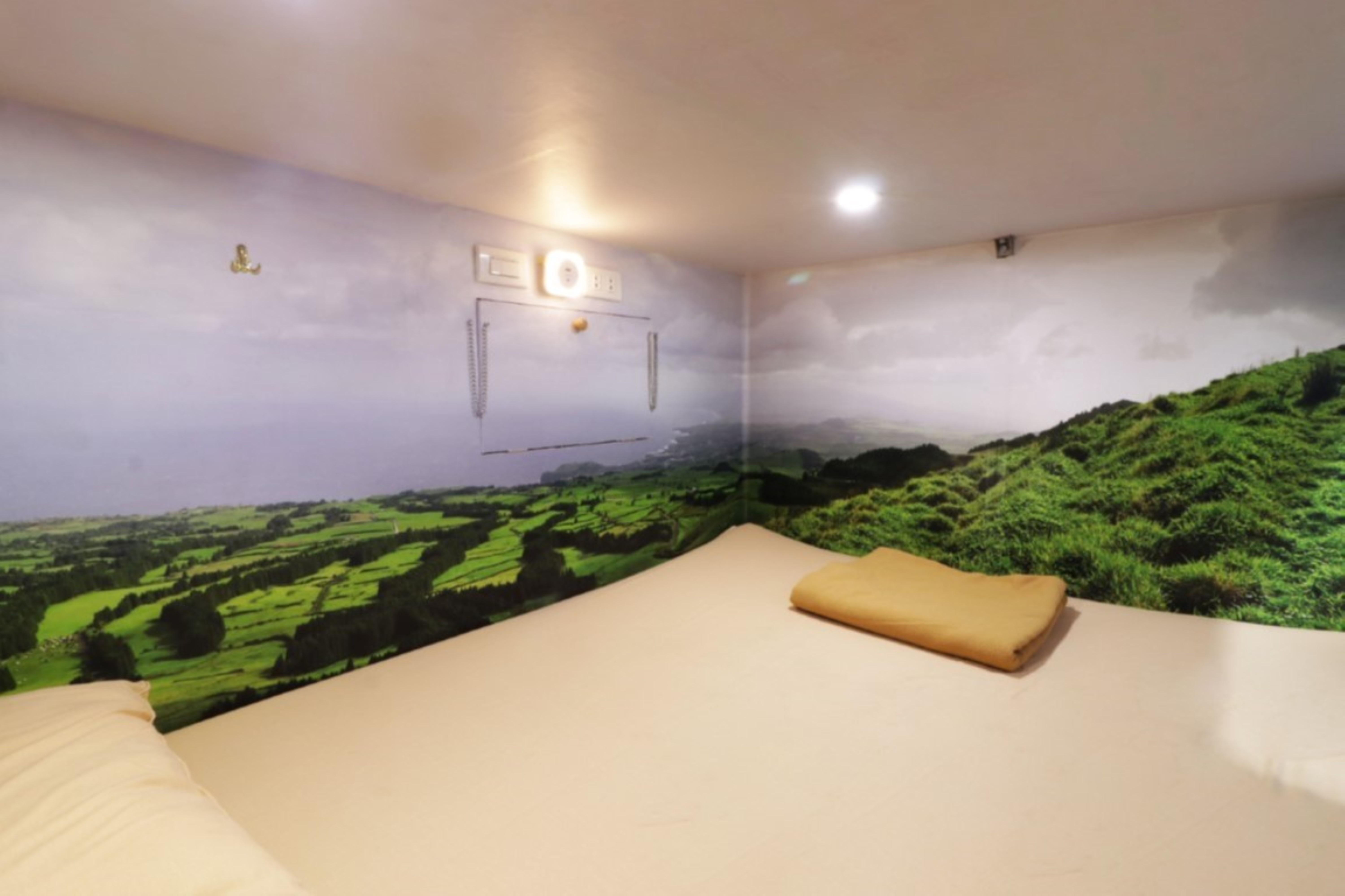 Inap At Capsule Thamrin Hotell Jakarta Eksteriør bilde