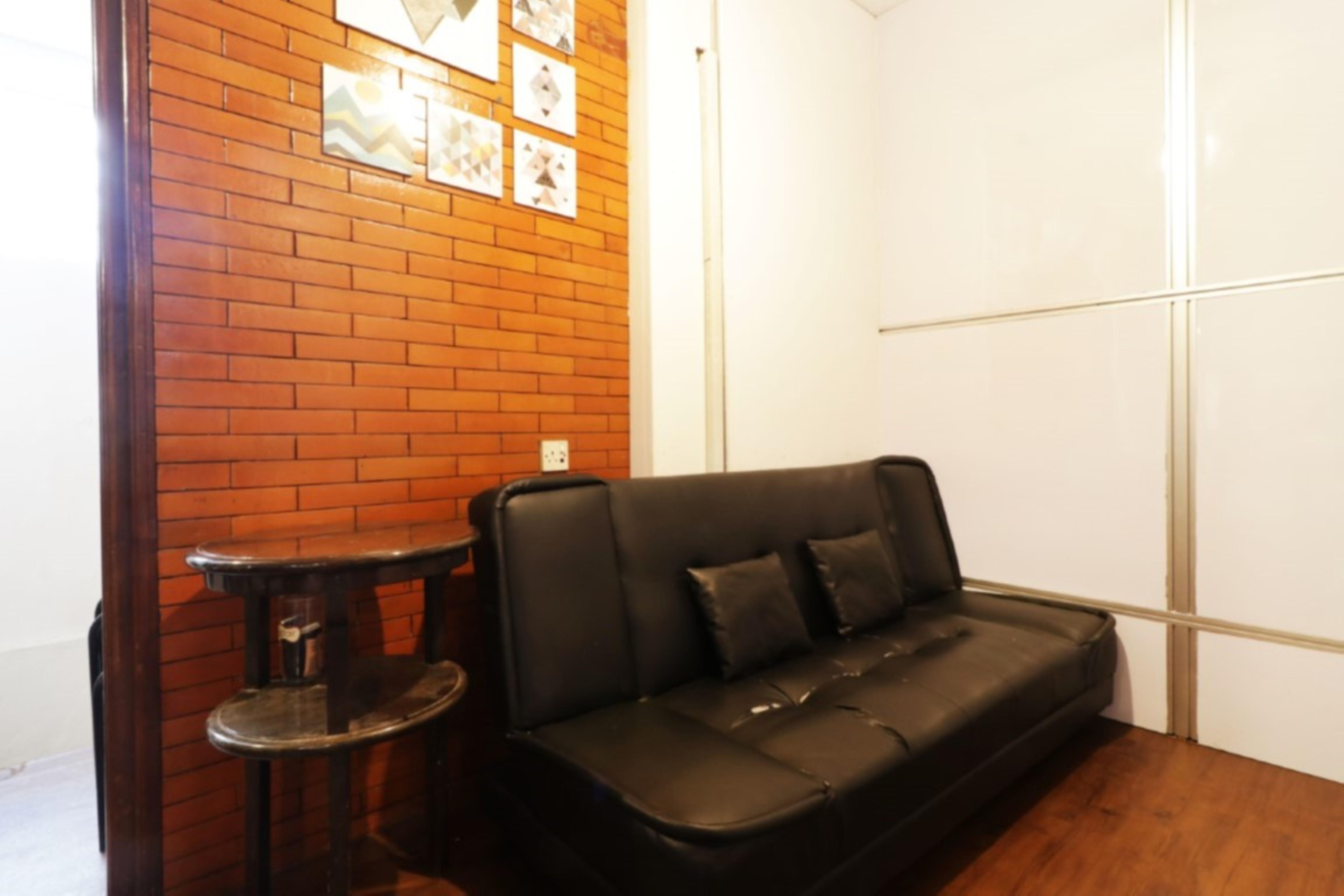 Inap At Capsule Thamrin Hotell Jakarta Eksteriør bilde