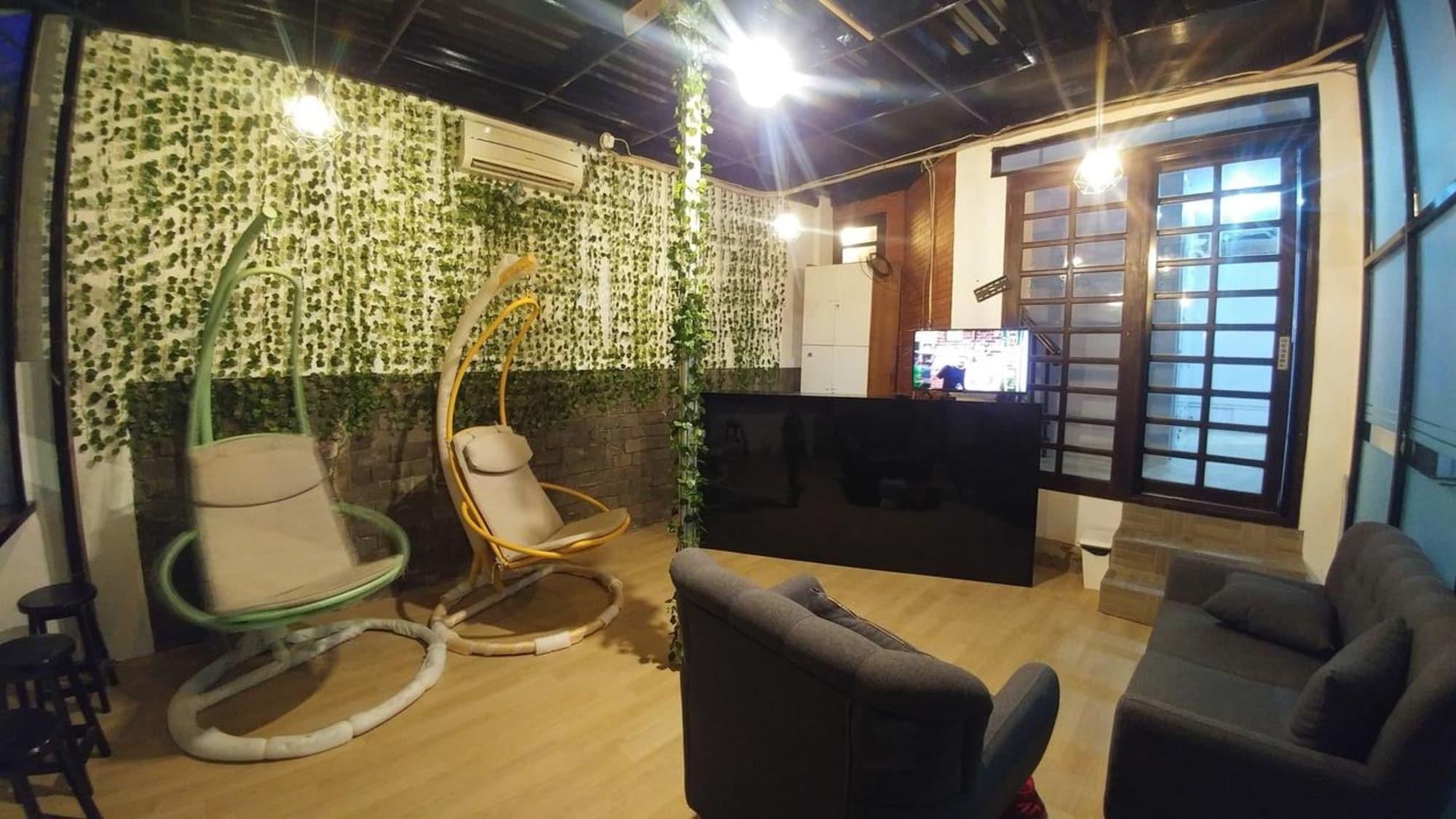 Inap At Capsule Thamrin Hotell Jakarta Eksteriør bilde