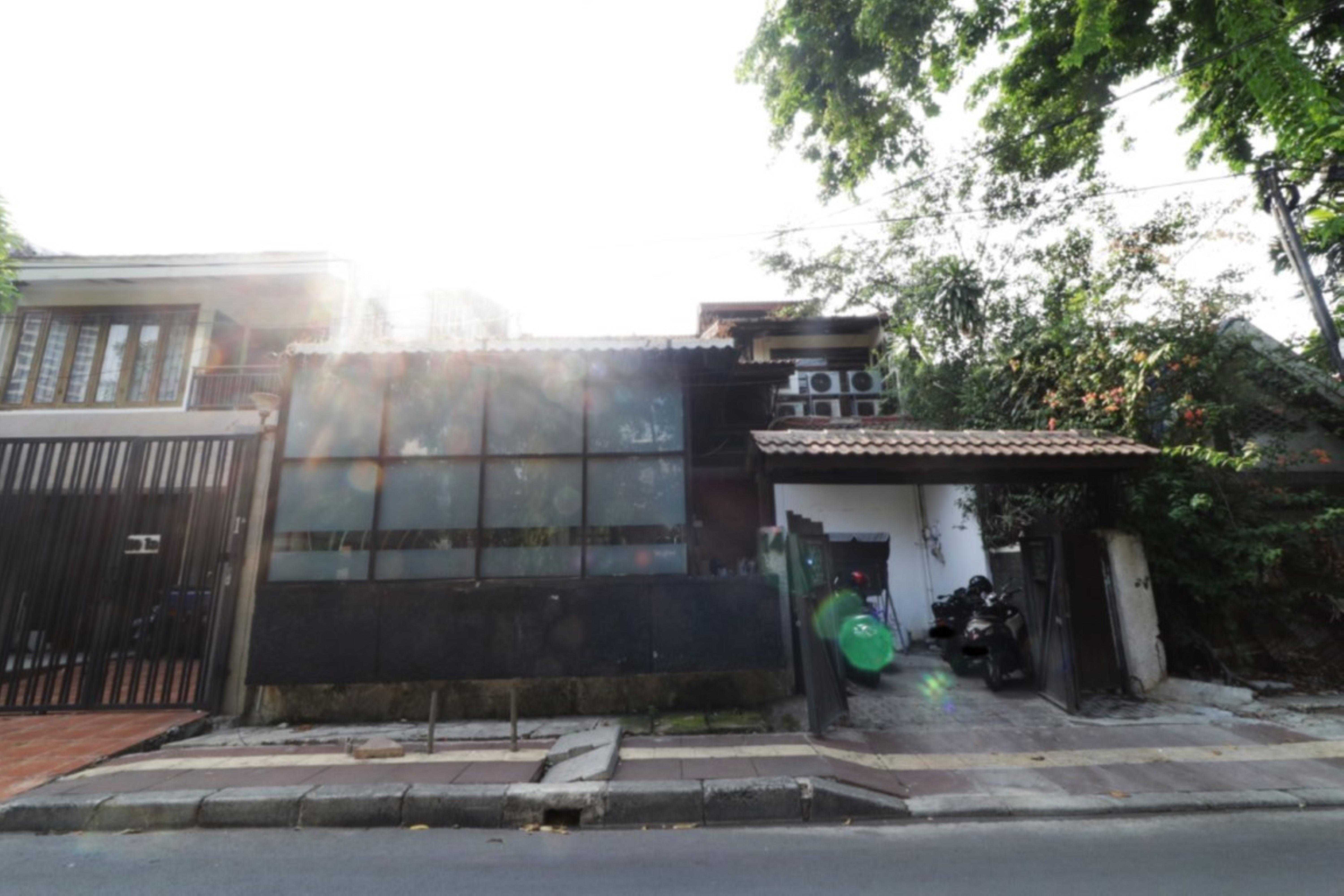 Inap At Capsule Thamrin Hotell Jakarta Eksteriør bilde