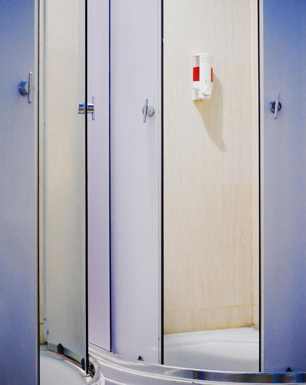 Inap At Capsule Thamrin Hotell Jakarta Eksteriør bilde