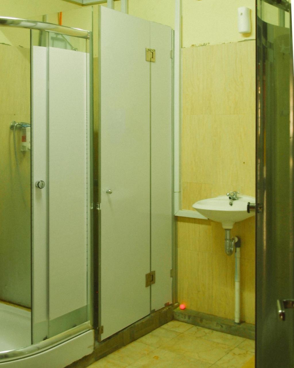 Inap At Capsule Thamrin Hotell Jakarta Eksteriør bilde