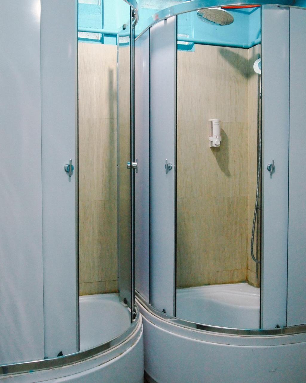 Inap At Capsule Thamrin Hotell Jakarta Eksteriør bilde